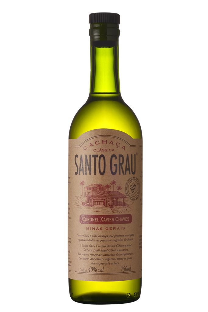 Santo Grau Classic – Page 1000 – Cachaça Santo Grau